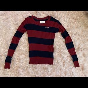 Hollister sweater